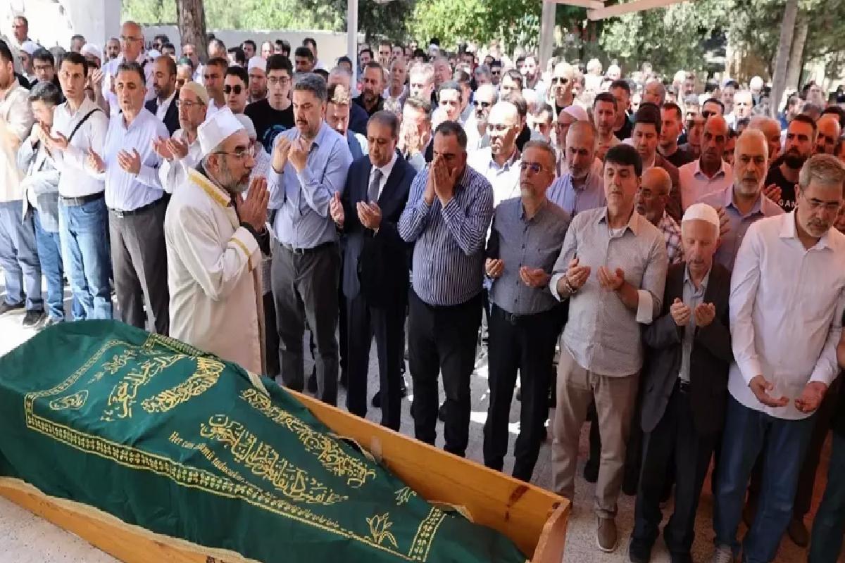 Fatma Zehra Nacar Son Yolculuğuna Uğurlandı