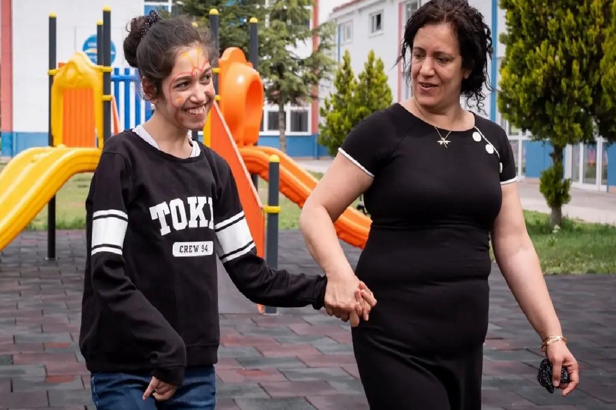Fedakar Anne Dilek Kaya’nın Hikayesi