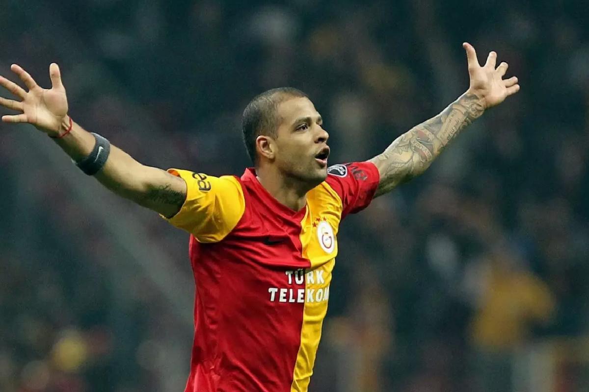 Felipe Melo’dan ”Fener ağlama” paylaşımı
