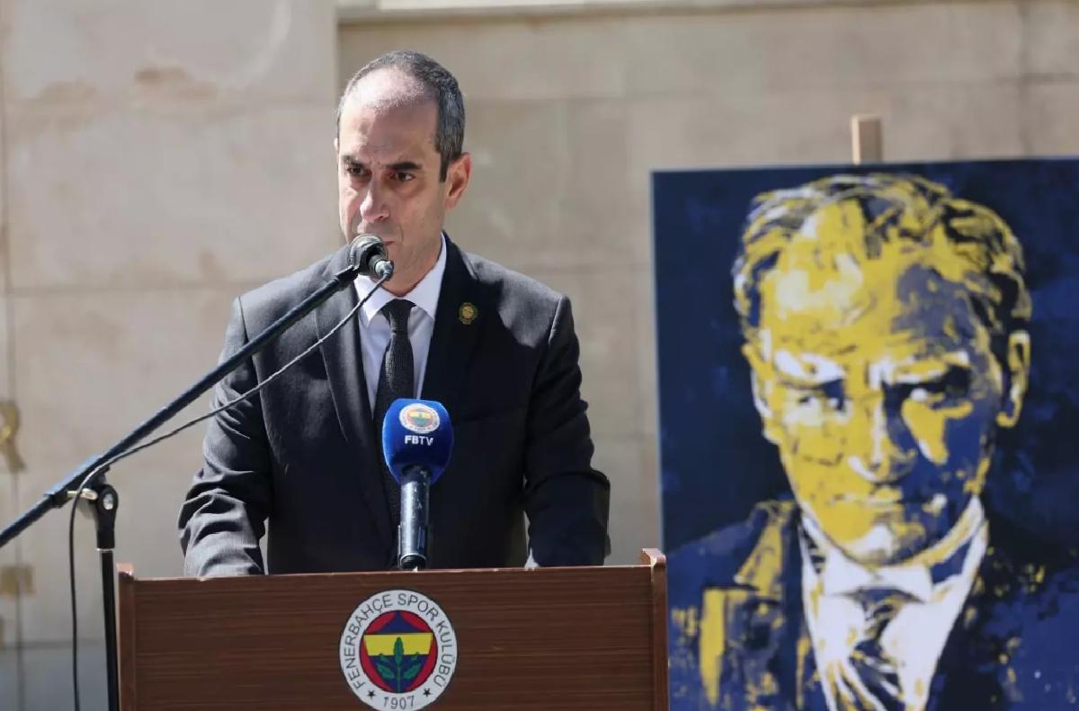 Fenerbahçe, 118’inci yılını ve Atatürk’ün kulübü ziyaretini törenle kutladı