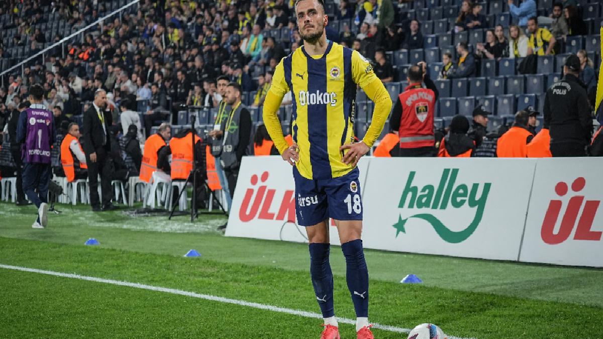 Fenerbahçe, art arda 4. kez ligi ikinci tamamlayacak