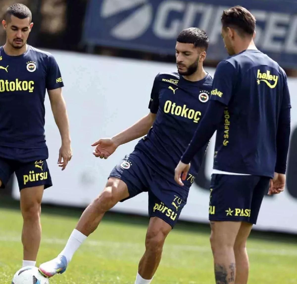 Fenerbahçe, Başakşehir Maçına Hazır
