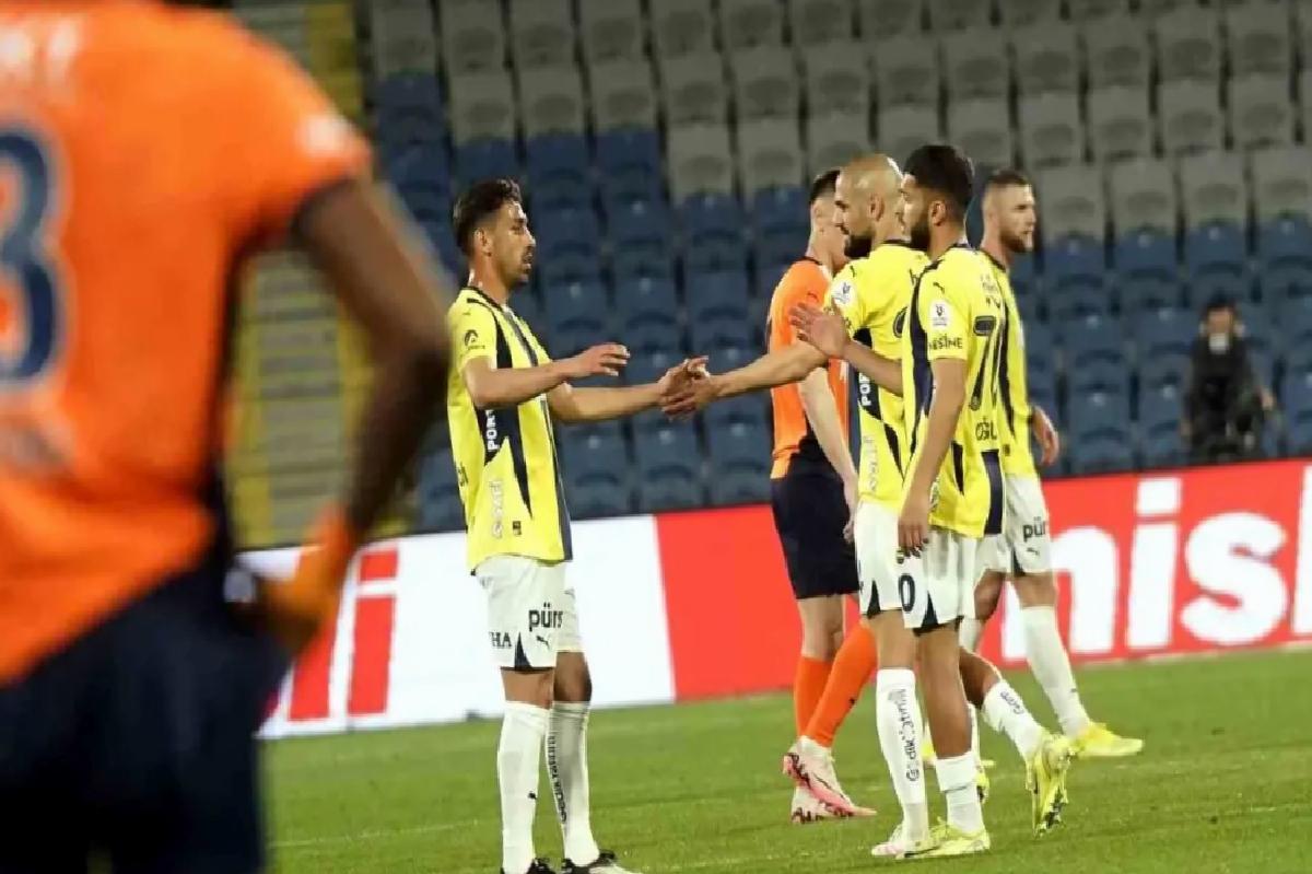 Fenerbahçe, Başakşehir’i 4-1 Mağlup Etti