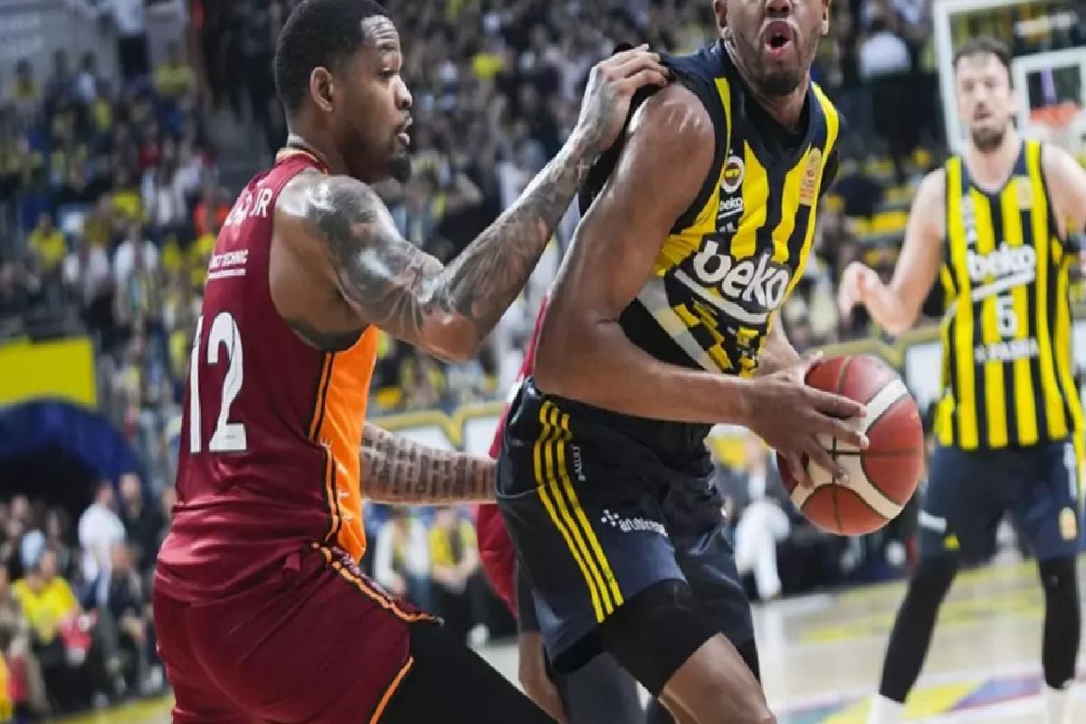 Fenerbahçe Beko, Galatasaray’ı büyük farkla mağlup etti
