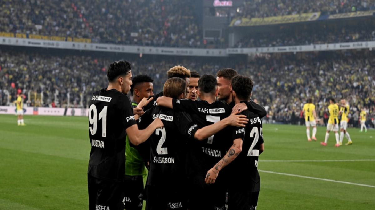 Fenerbahçe-Beşiktaş derbisi Avrupa basınında gündem oldu