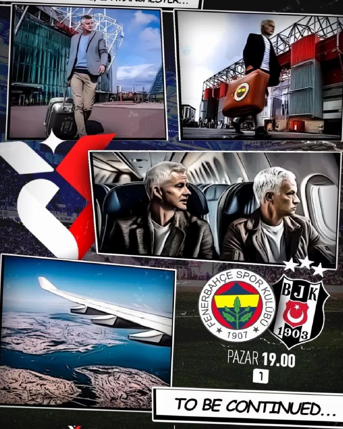 Fenerbahçe-Beşiktaş Derbisi Dünya Çapında Yayında
