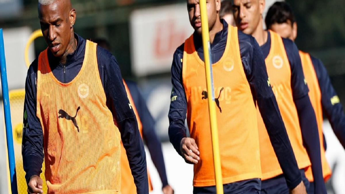 Fenerbahçe, Beşiktaş derbisinin hazırlıklarını noktaladı