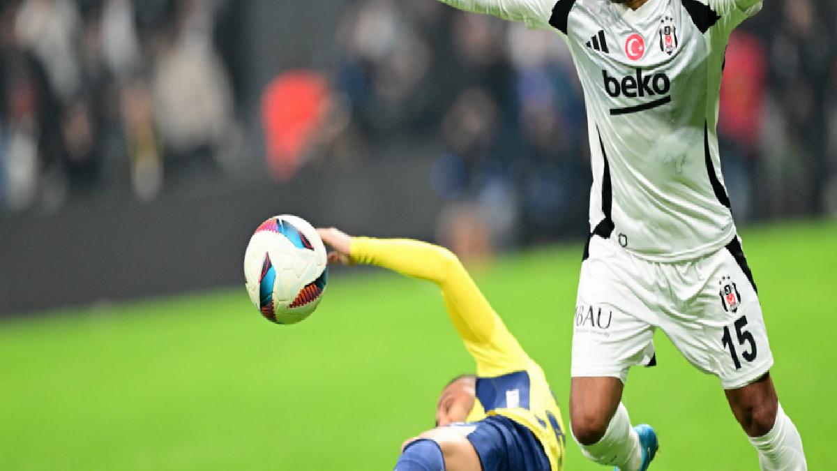 Fenerbahçe – Beşiktaş: Muhtemel 11’ler