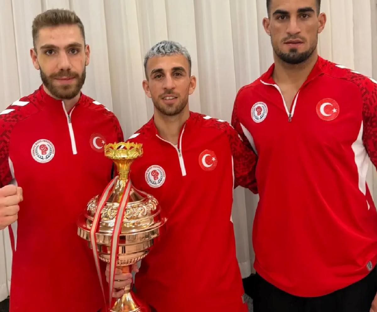 Fenerbahçe Boks Takımı’ndan Başarı