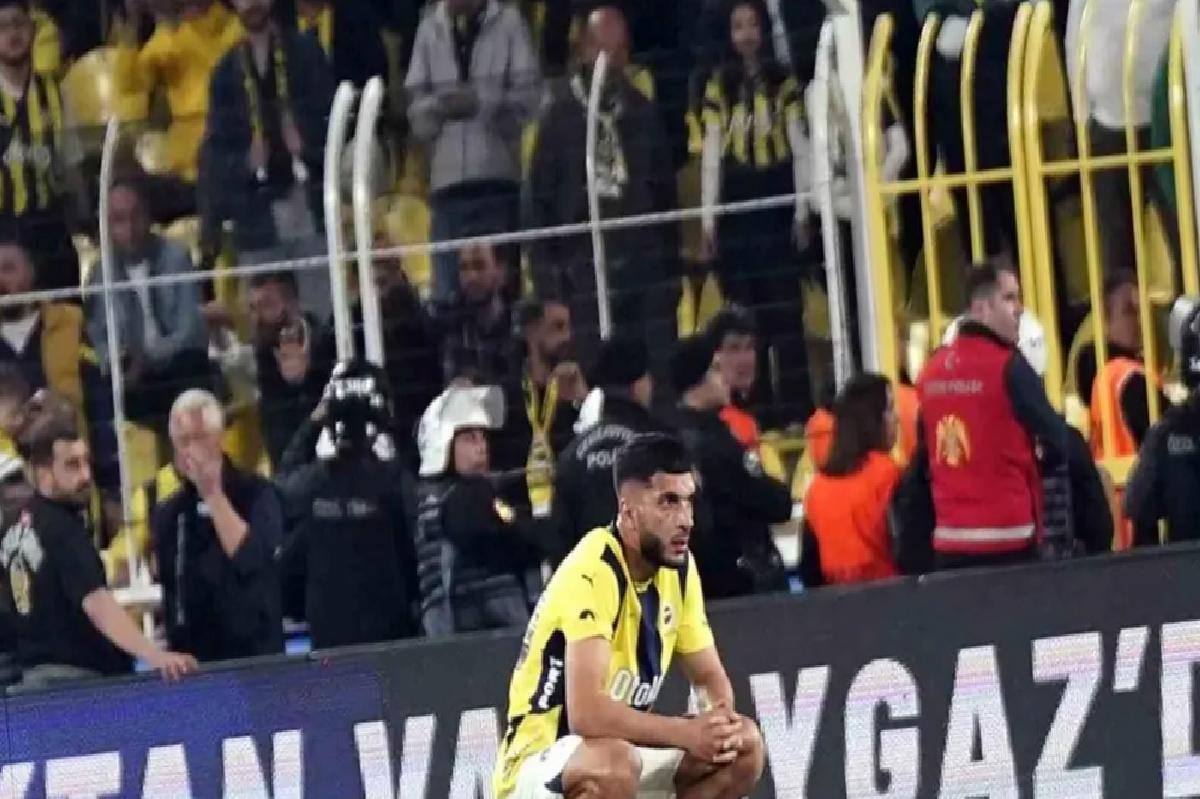 Fenerbahçe Evinde Puan Kaybetti