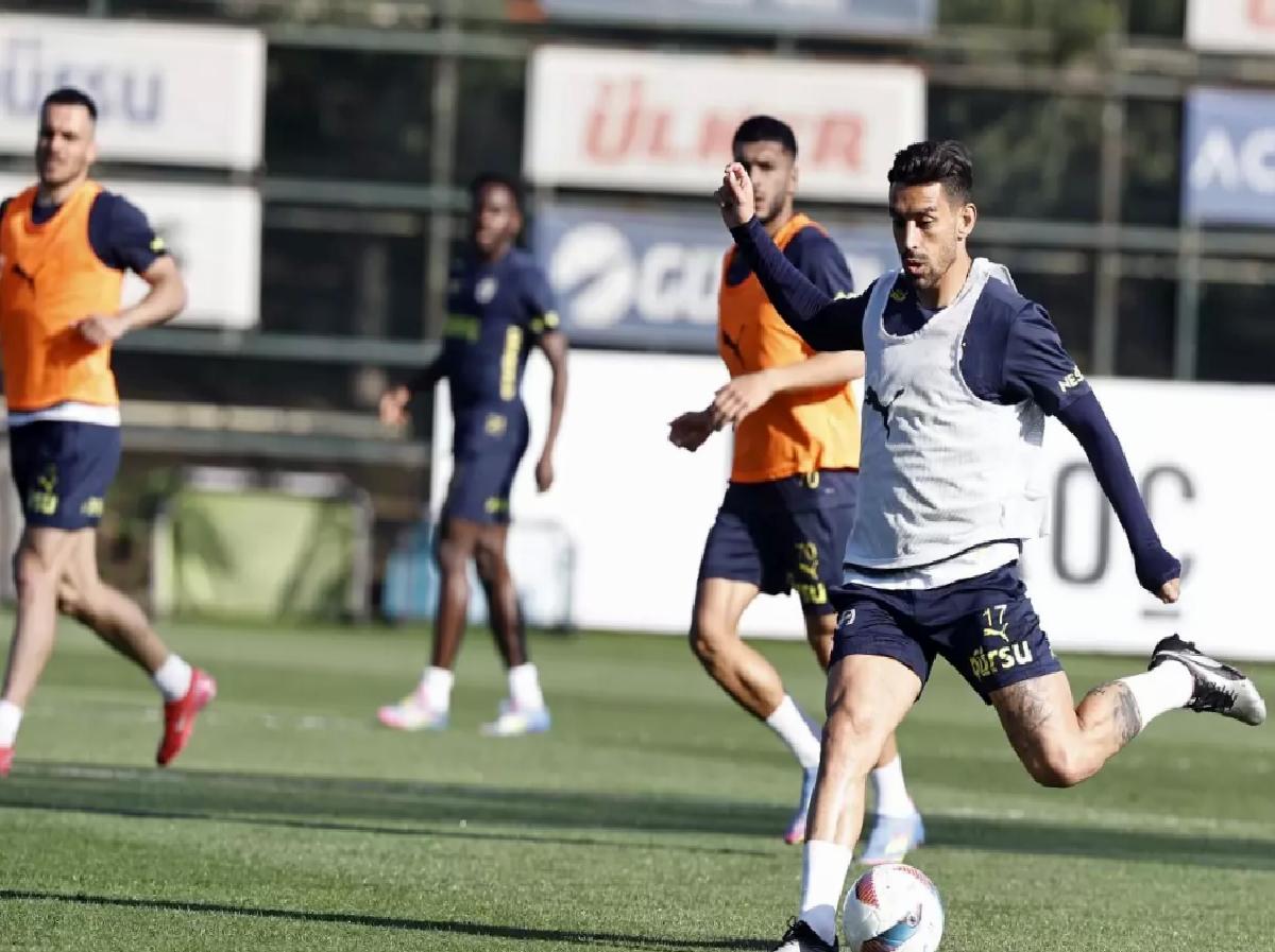 Fenerbahçe, Eyüpspor Maçına Hazırlanıyor