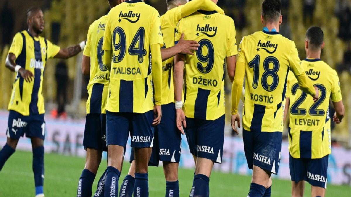 Fenerbahçe, Eyüpspor’u tepkiler eşliğinde iki golle geçti