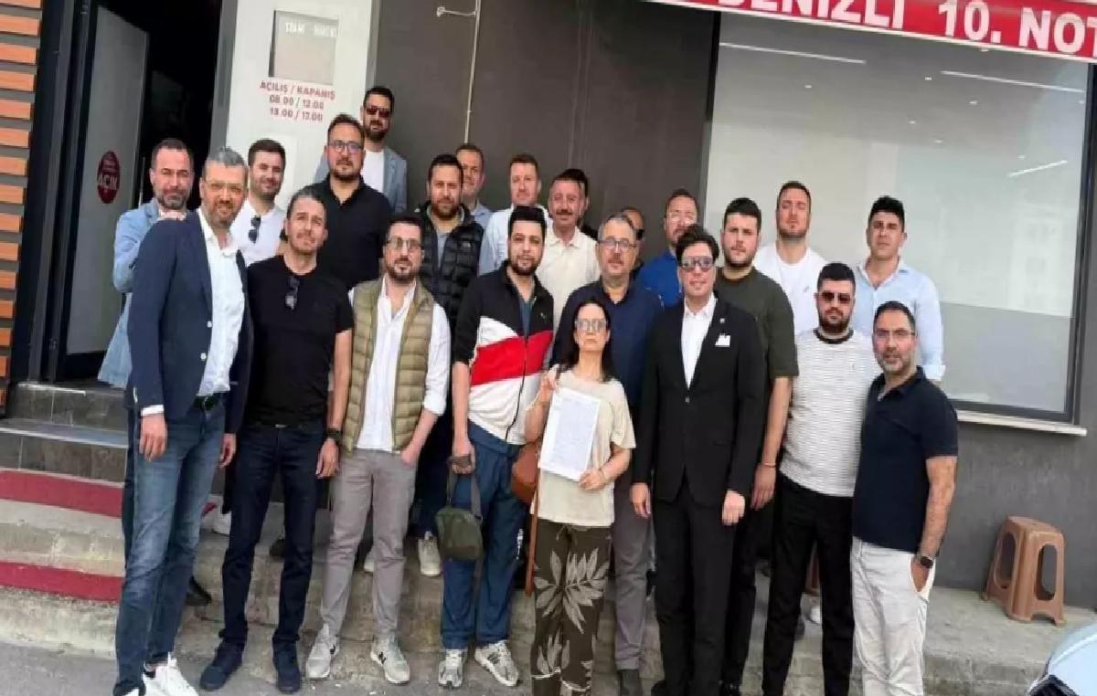 Fenerbahçe için Olağanüstü Genel Kurul İmza Kampanyası