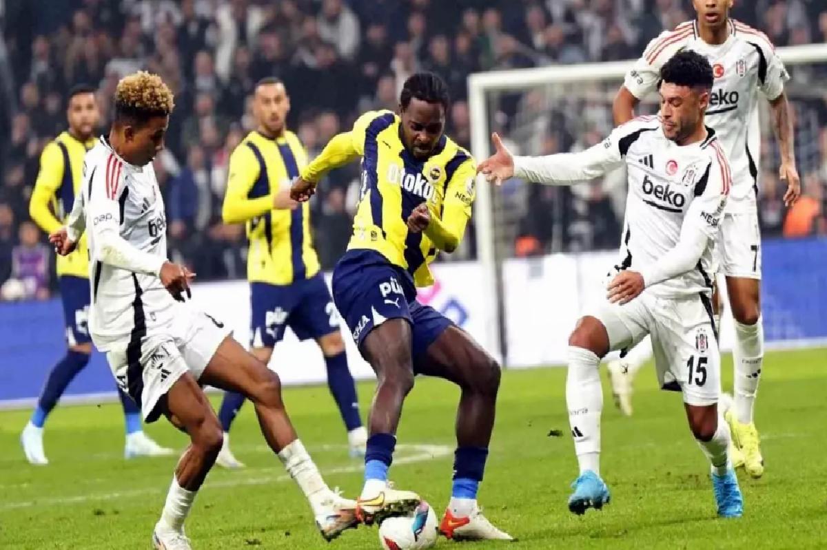 Fenerbahçe İlk Derbi Galibiyetini Arıyor