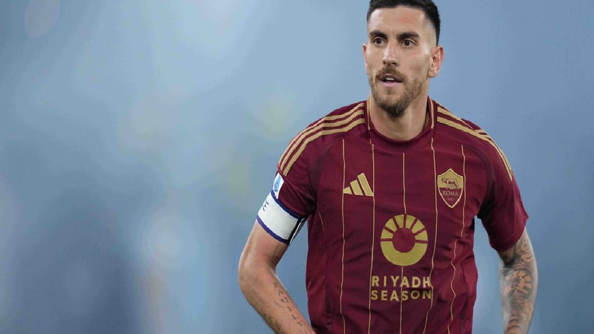Fenerbahçe, Lorenzo Pellegrini’yi gündemine aldı