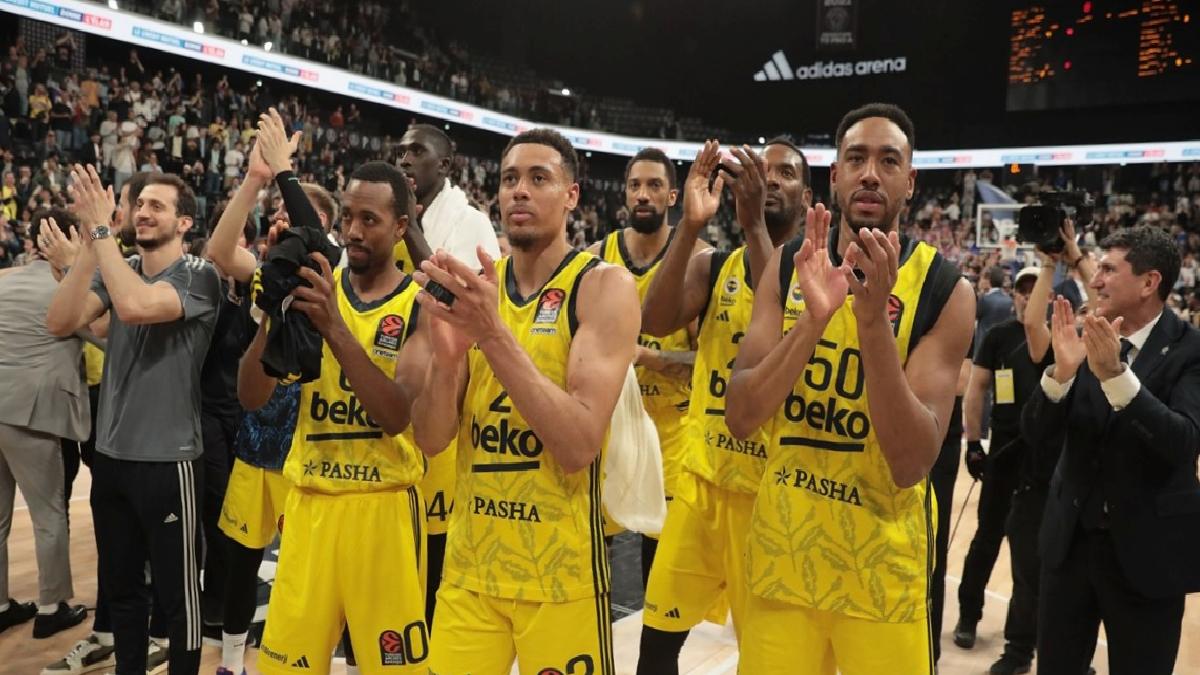 Fenerbahçe, Sarunas Jasikevicius yönetiminde üst üste ikinci kez Dörtlü Final’de