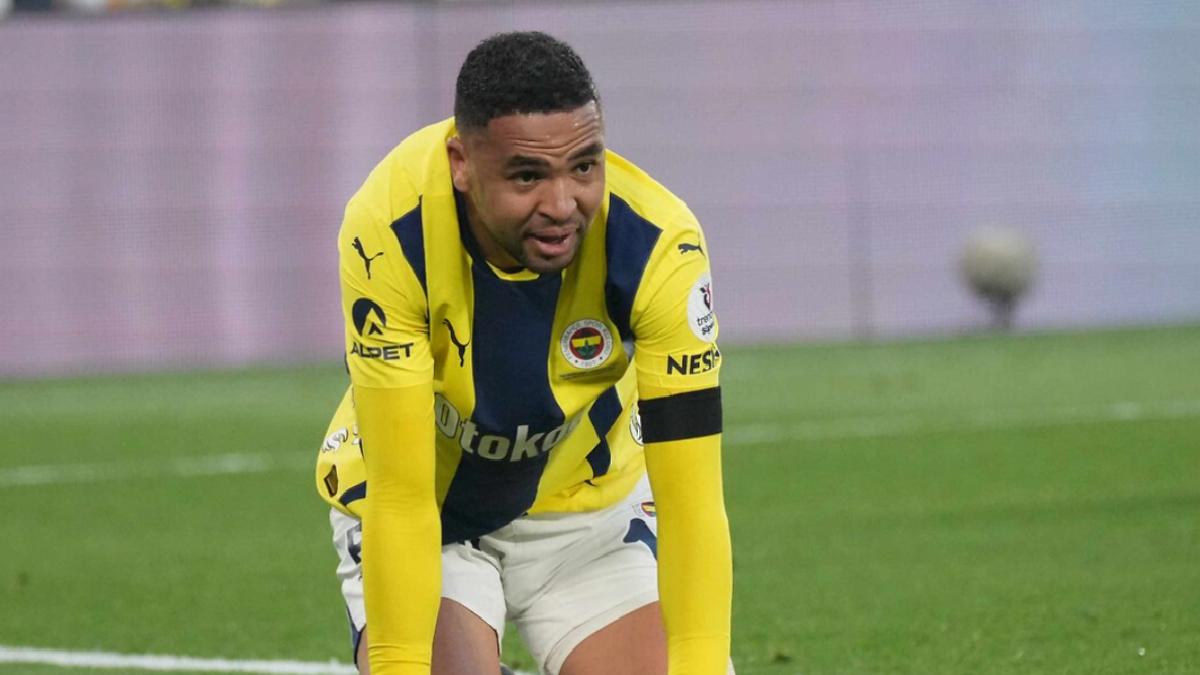 Fenerbahçe taraftarı, Youssef En-Nesyri’yi ıslıkladı