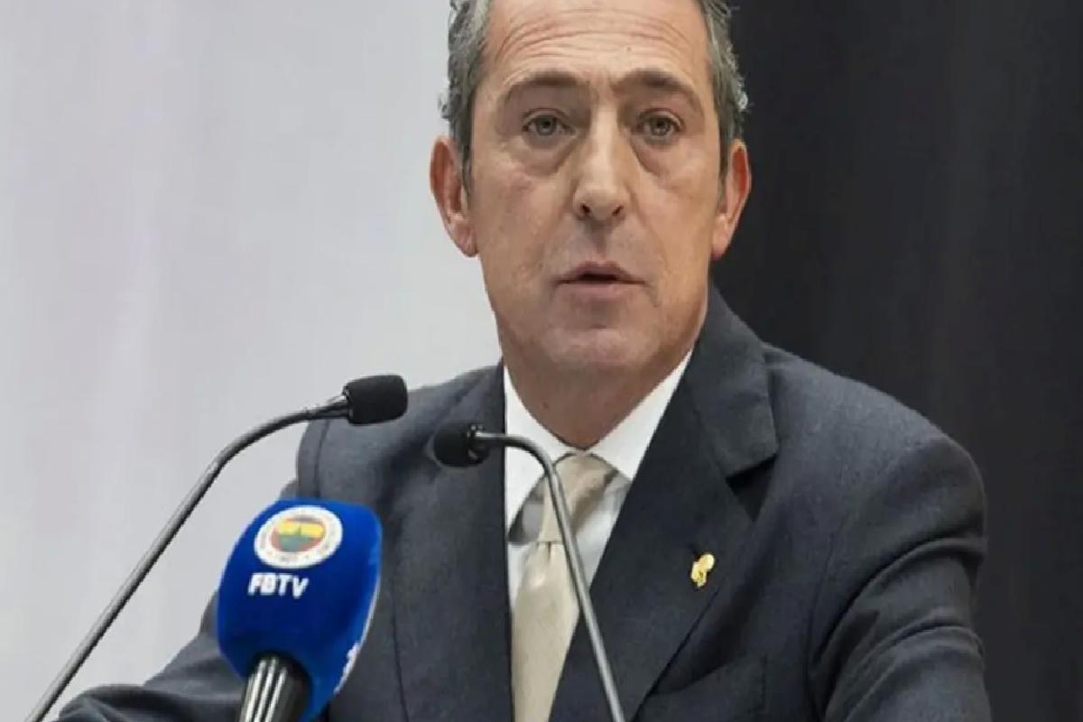 Fenerbahçe’de Ali Koç, canlı yayında taraftarlarına seslenecek