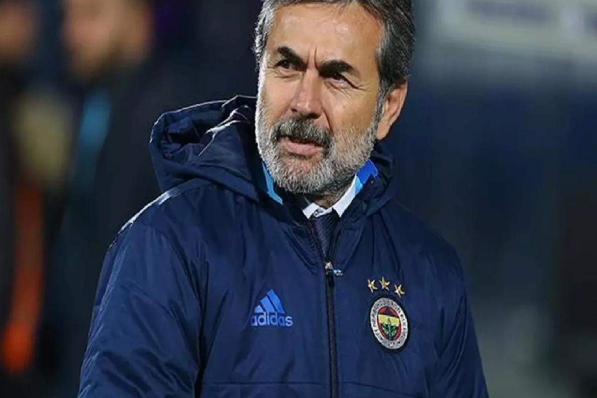 Fenerbahçe’de Aykut Kocaman bombası