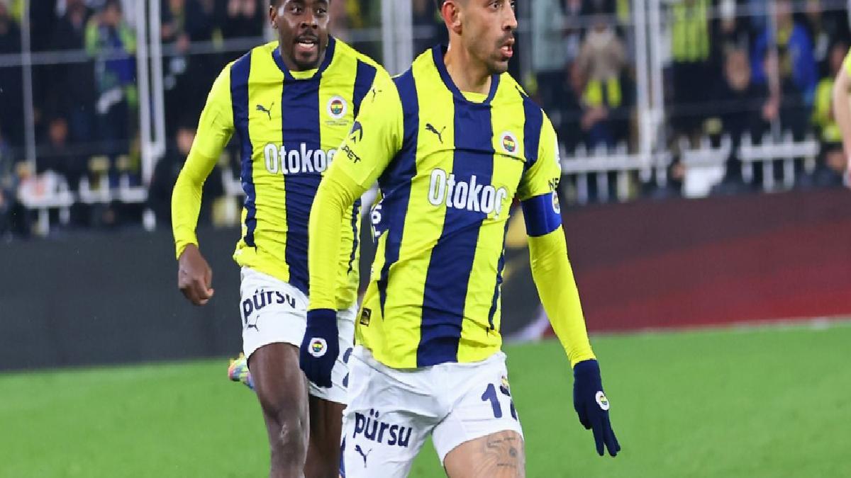 Fenerbahçe’de, Beşiktaş derbilerinin tecrübelileri İrfan Can ve Bright Osayi-Samuel