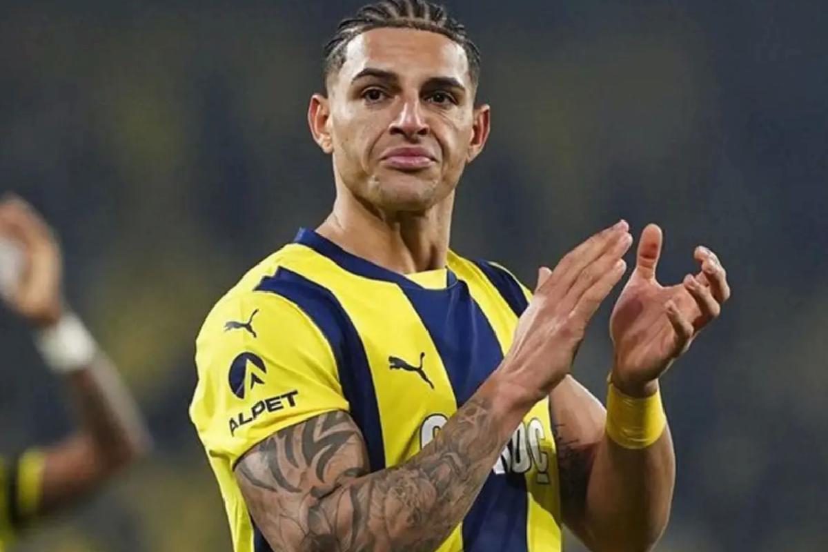 Fenerbahçe’de Diego Carlos için karar verildi