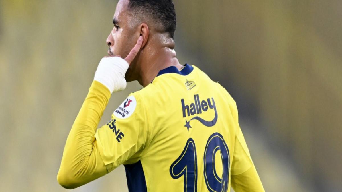 Fenerbahçe’de En-Nesyri’den tepki çeken hareket