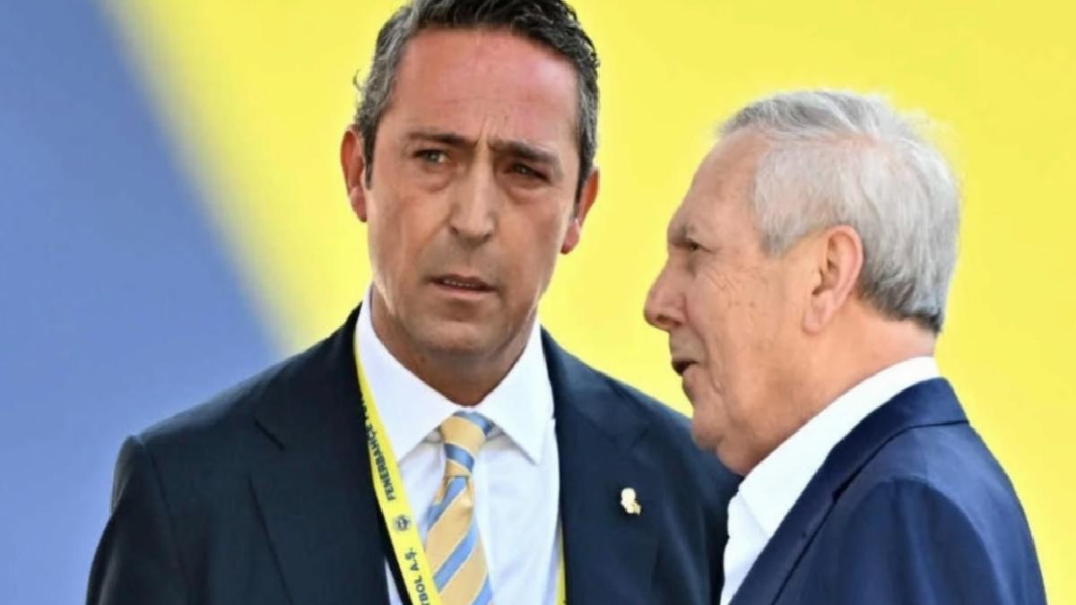Fenerbahçe’de iki kritik zirve!