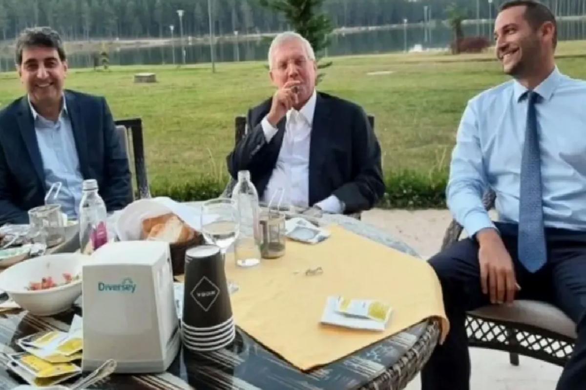 Fenerbahçe’de kazan kaynıyor! Aziz Yıldırım’ın damadı da devreye girdi