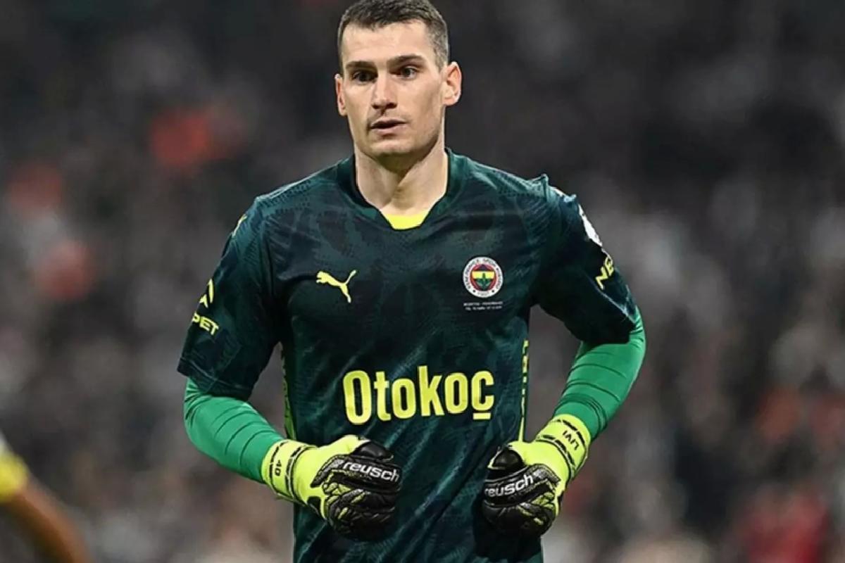 Fenerbahçe’de Livakovic’le yollar ayrılıyor! Yerine 70 milyon euroluk kaleci geliyor