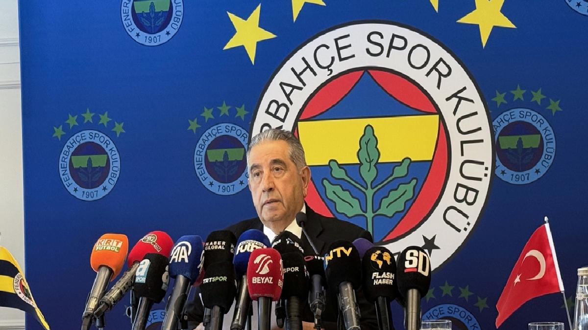 Fenerbahçe’deki seçim kararı sonrası Mahmut Uslu’dan açıklama geldi