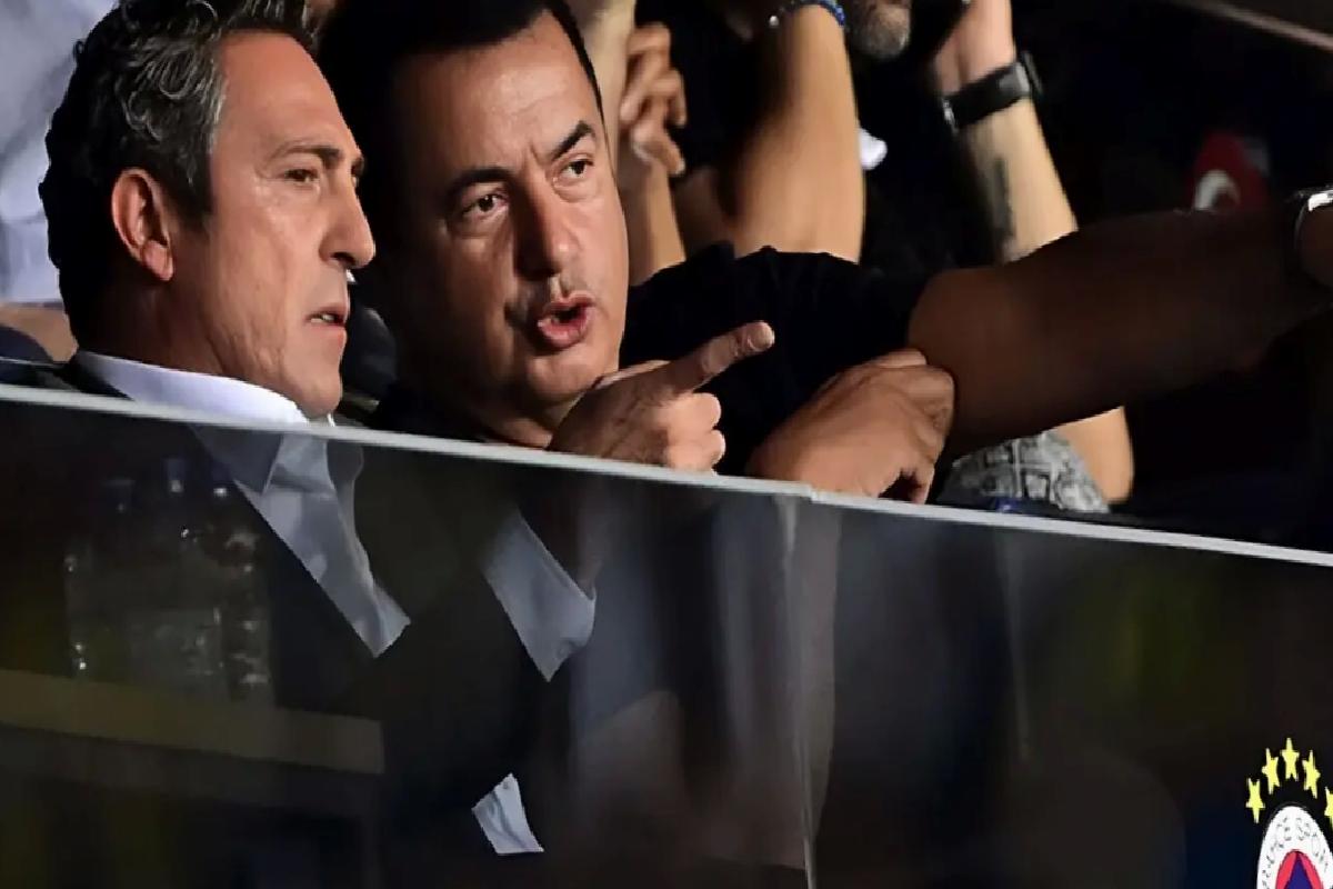 Fenerbahçe’den 80 milyon euroluk yaz bombası