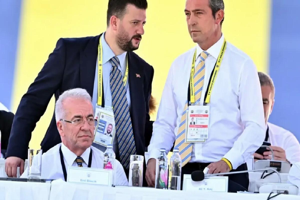Fenerbahçe’den Ali Koç’un dernek ziyareti hakkında yeni açıklama