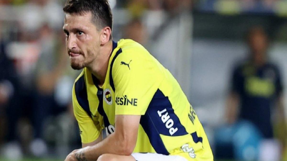 Fenerbahçe’den Mert Hakan Yandaş açıklaması