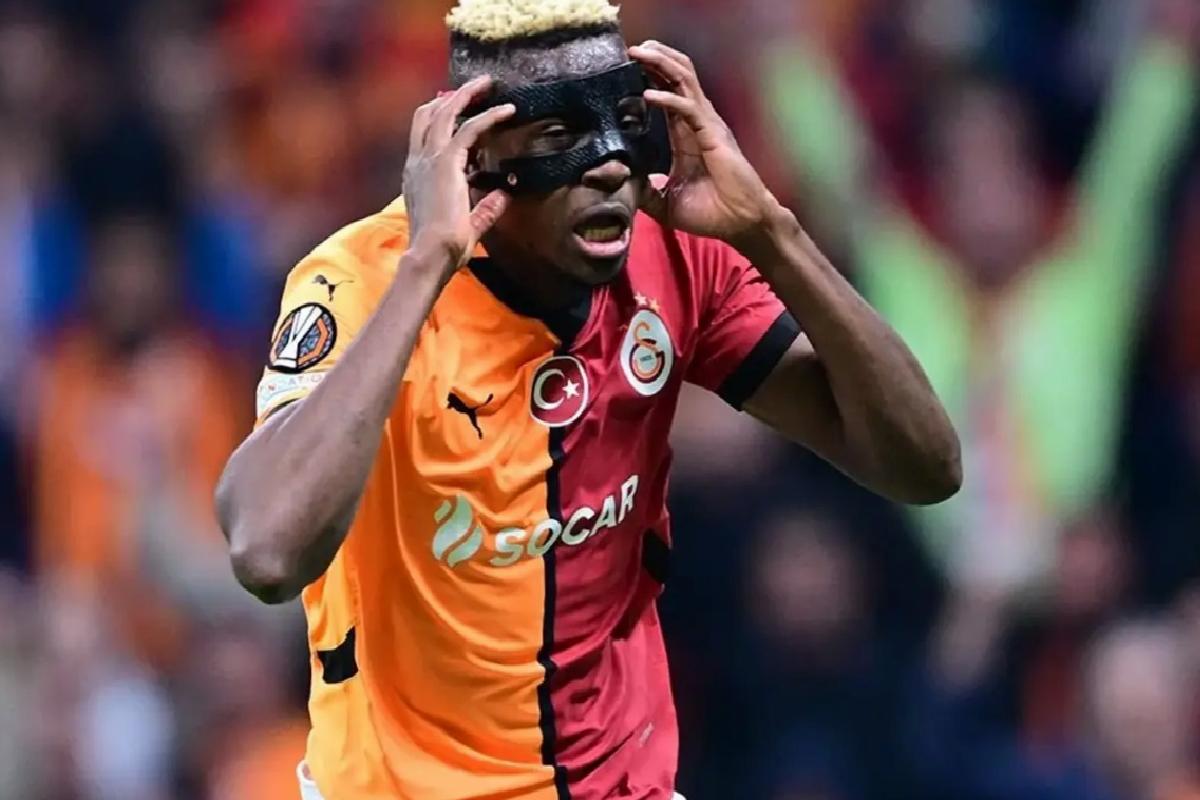 Fenerbahçe’den ortalığı karıştıracak Osimhen hamlesi