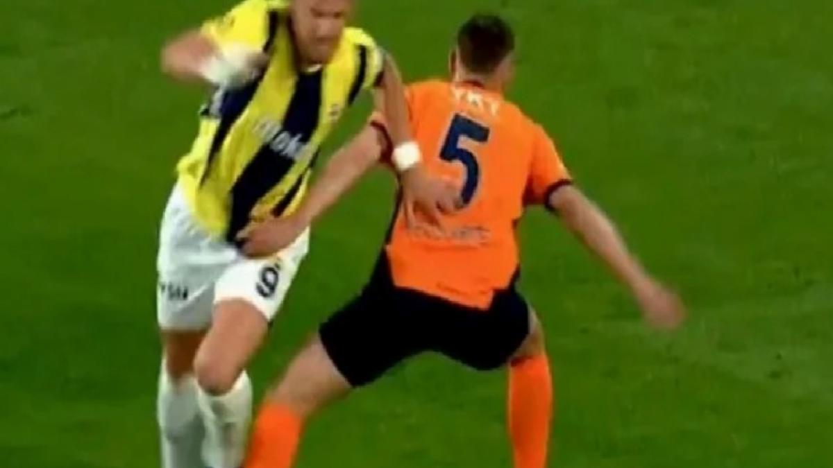 Fenerbahçe’nin Başakşehir maçında penaltı beklentisi