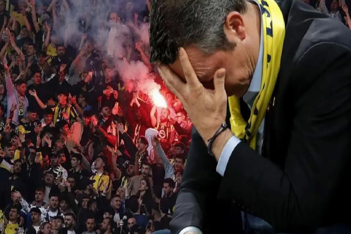 Fenerbahçe’nin seçim tarihi taraftarları çileden çıkardı
