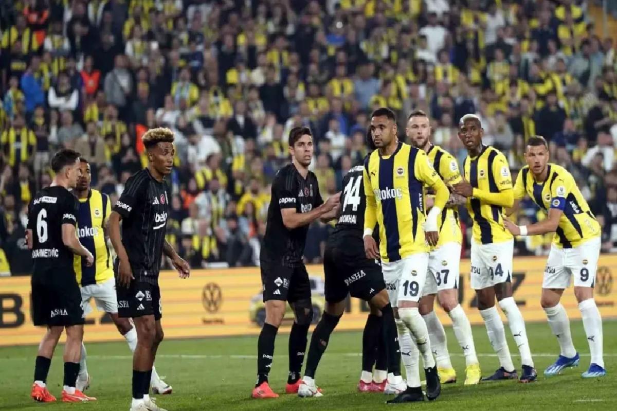 Fenerbahçe’nin Yenilmezlik Serisi Sona Erdi