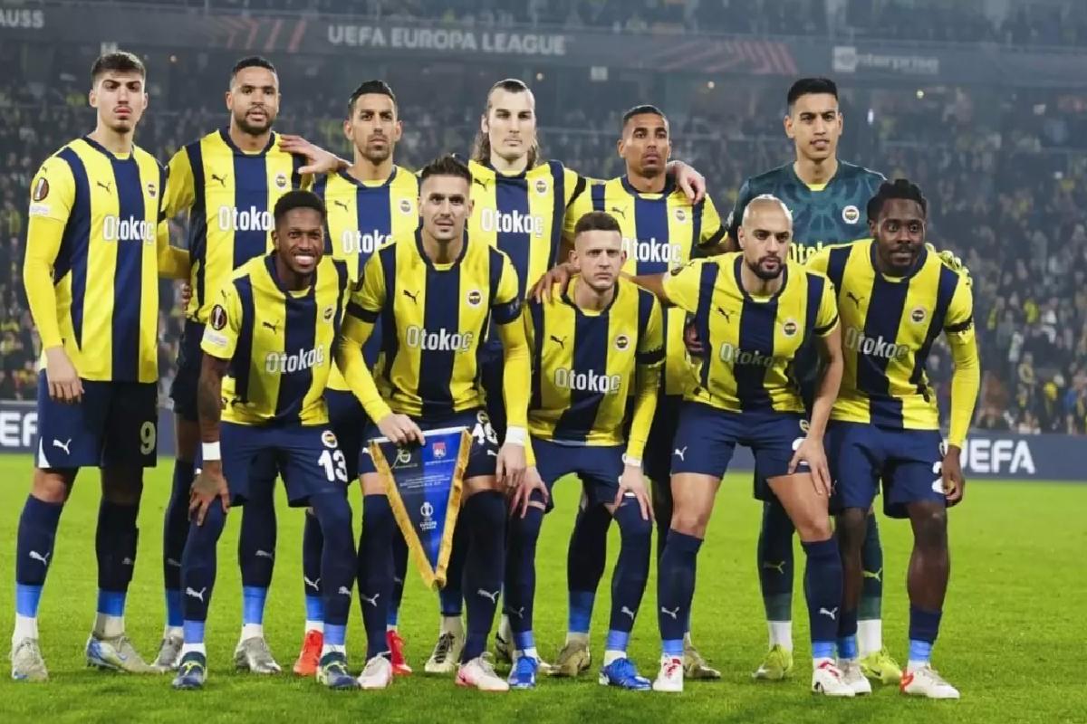 Fenerbahçe’ye kötü haber! Eyüpspor maçında yok