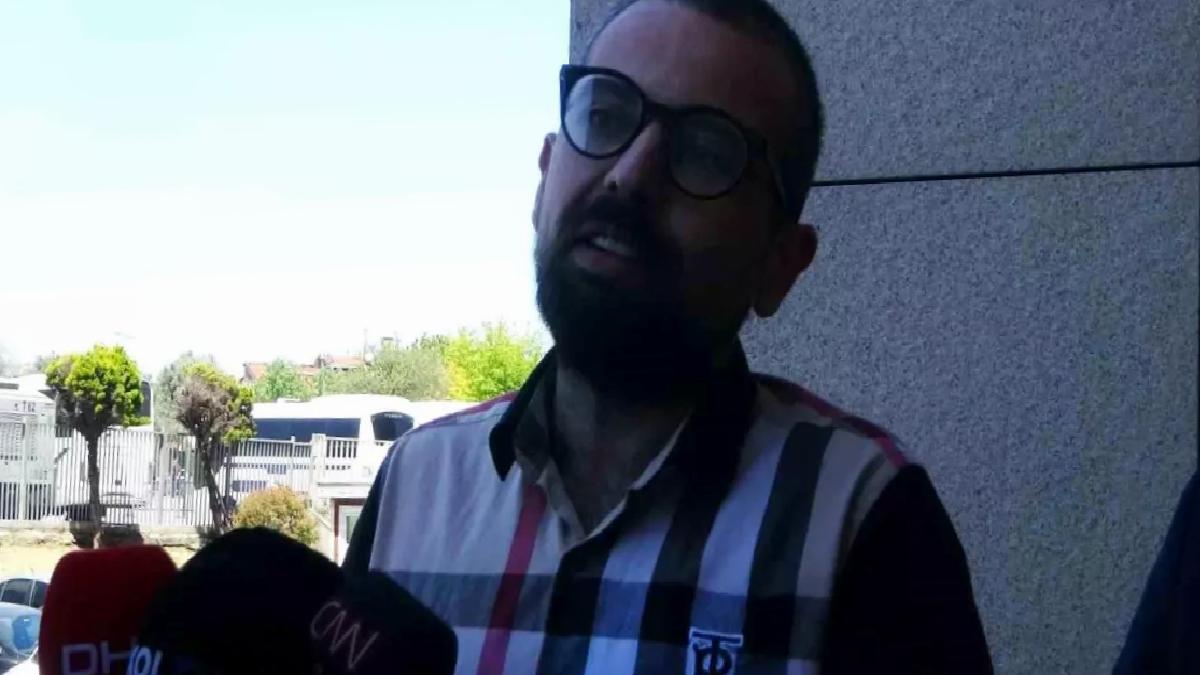 Ferdi Tayfur’un Damatına Dava