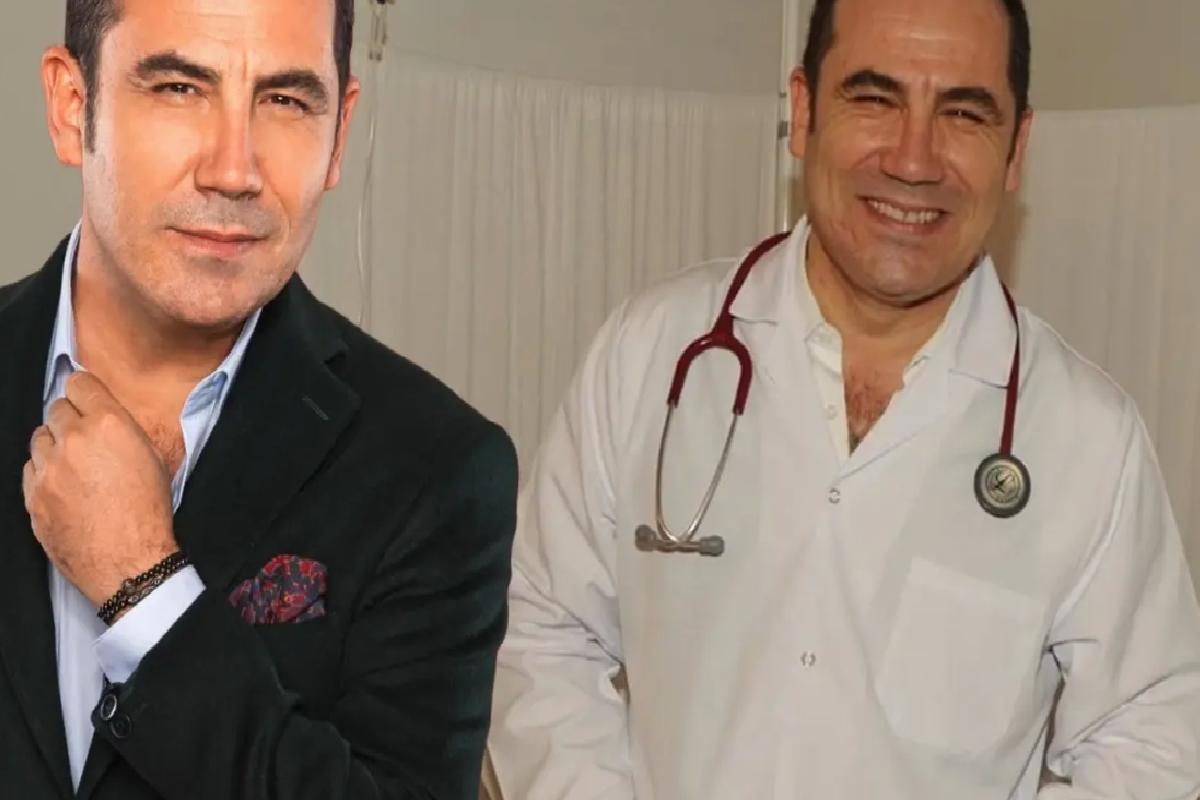 Ferhat Göçer, doktor olma kararının perde arkasını ilk kez açıkladı