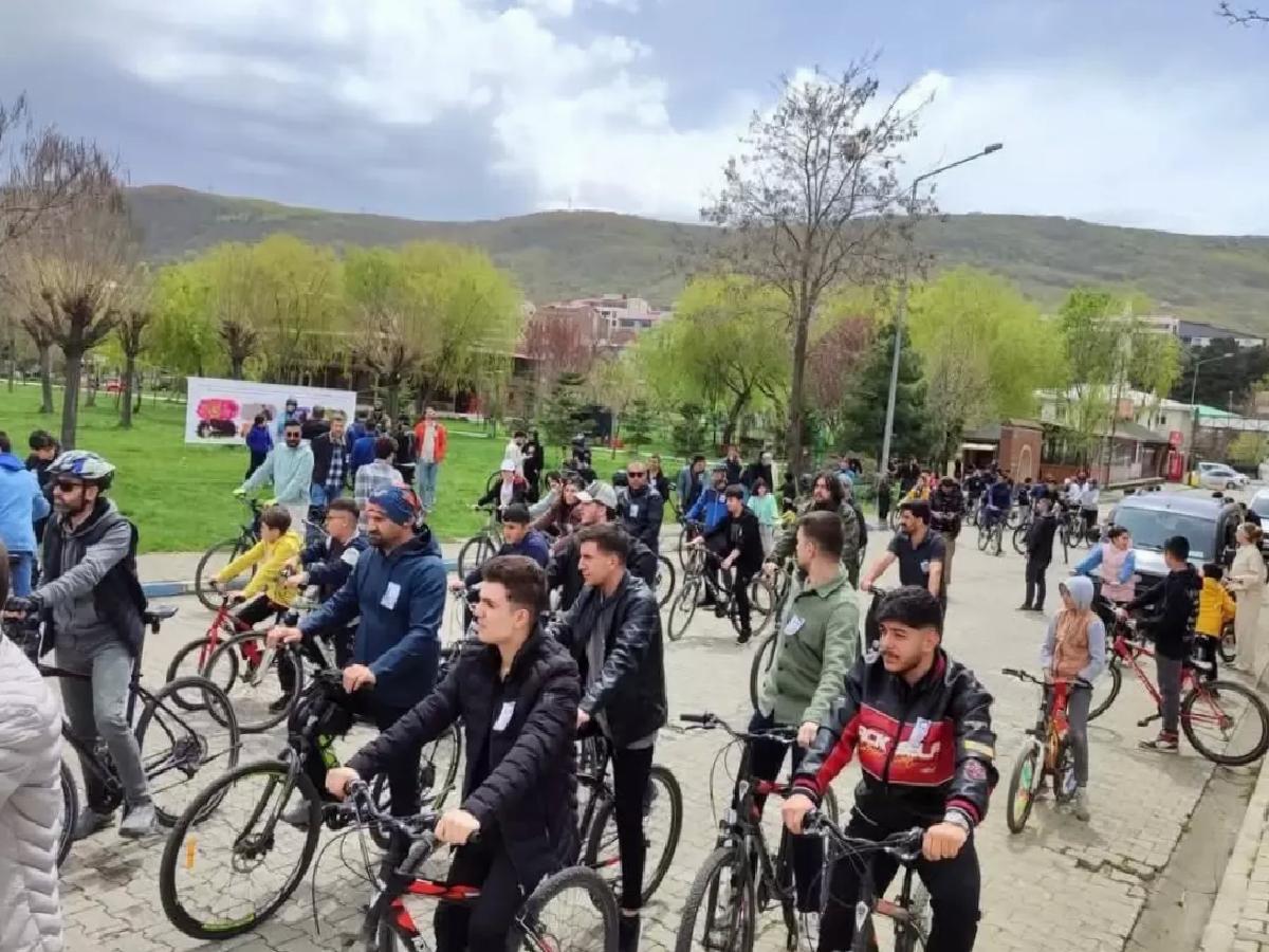 Ferhat Orak Anısına Bisiklet Turu