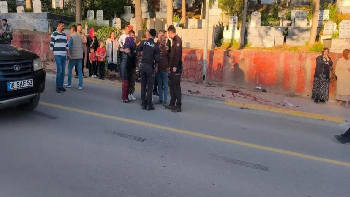 Ferizli’de Motosiklet Kazası: 18 Yaşındaki Genç Hayatını Kaybetti