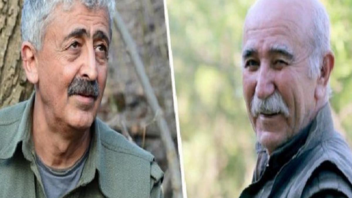 Fesih açıklaması yapan PKK: Ali Haydar Kaytan ve Rıza Altun’un öldürüldü