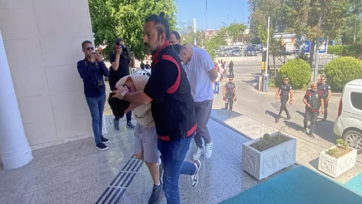 Fethiye’de 3 Şüpheli Tutuklandı