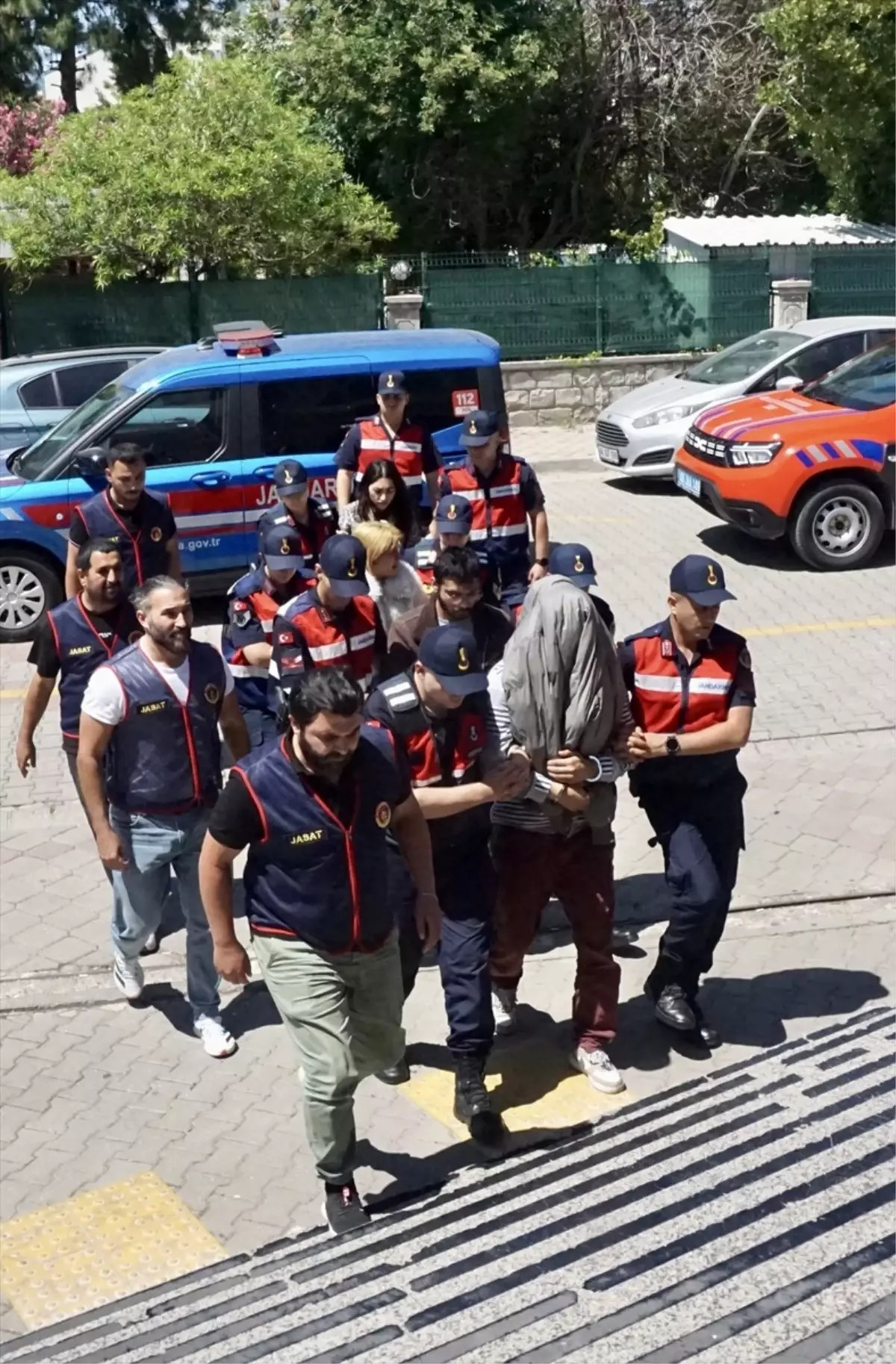 Fethiye’de Cinayet: 3 Şüpheli Tutuklandı