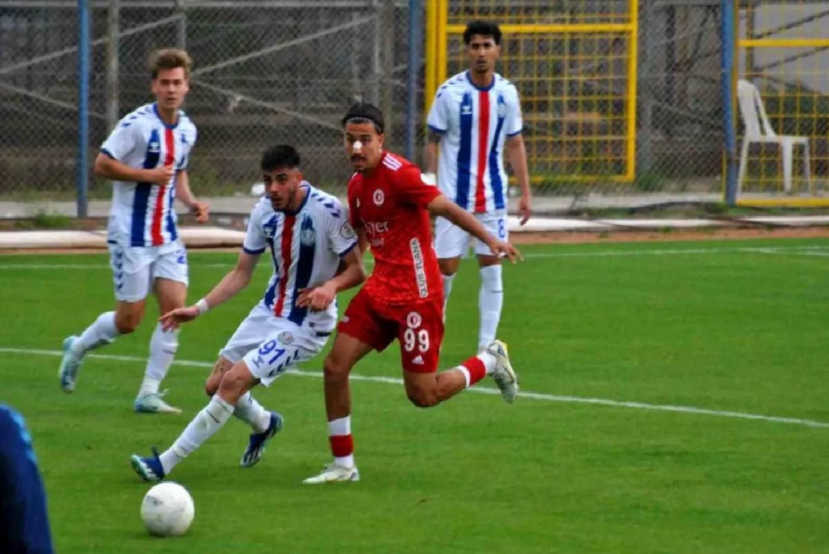 Fethiyespor, Sincan Belediyesi Ankaraspor’a 4-0 Mağlup Oldu