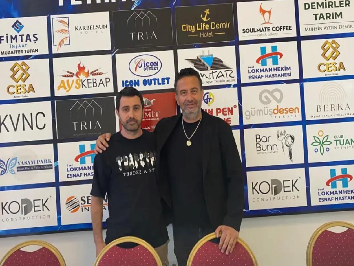 Fethiyespor Sportif Direktörünü Belirledi