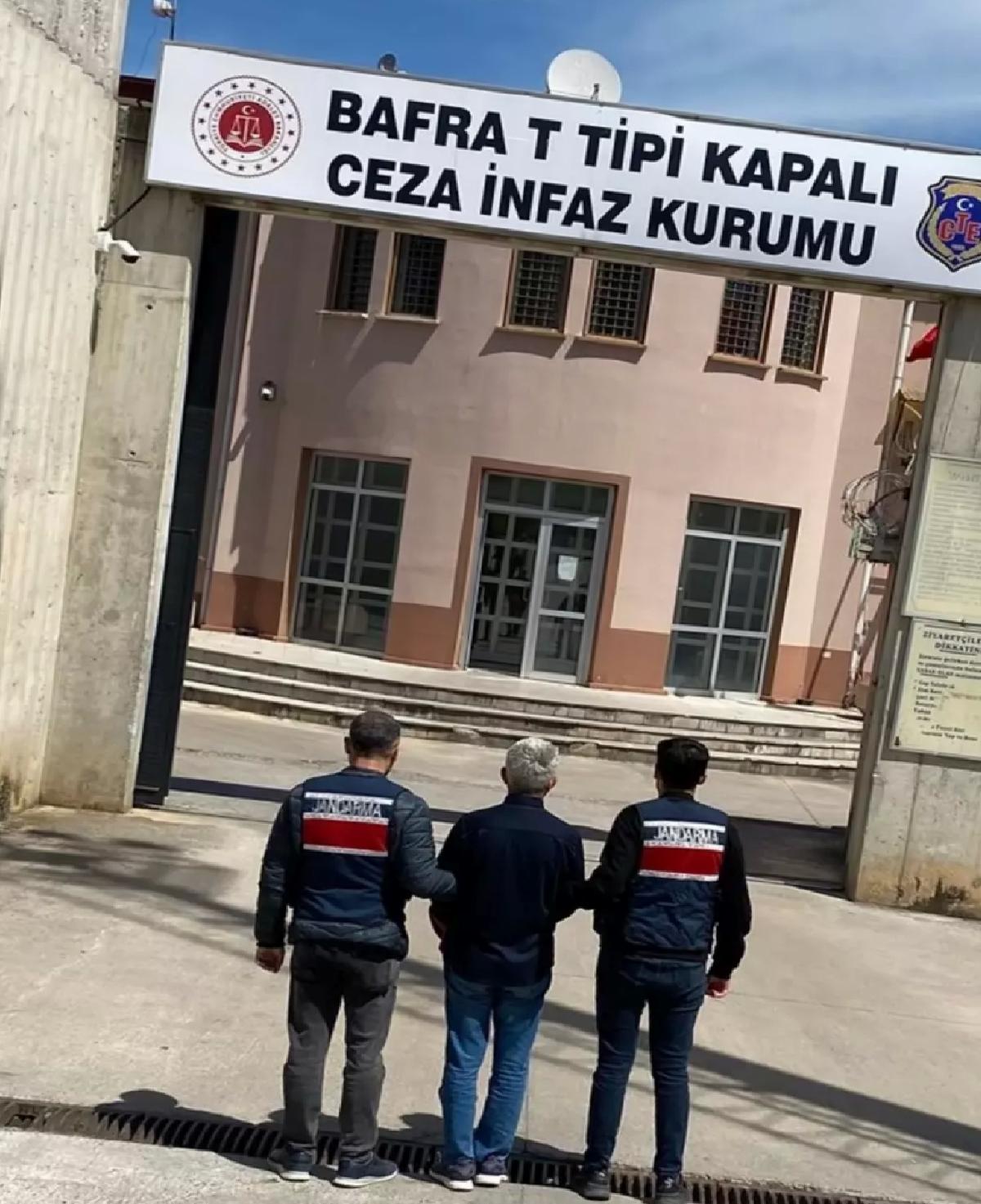 FETÖ Üyesi Eski Tümgeneral Yakalandı
