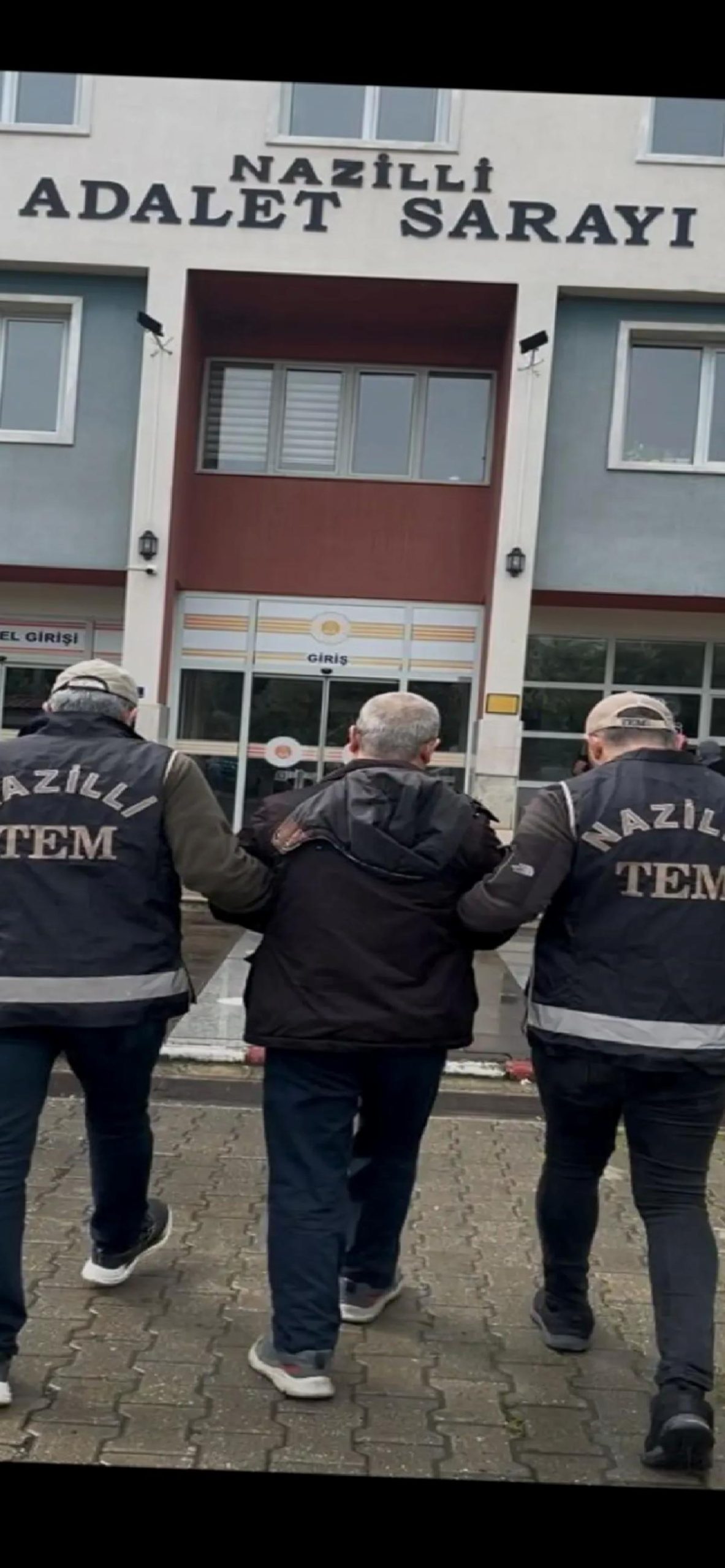 FETÖ Üyesi Ö.Y. Nazilli’de Yakalandı