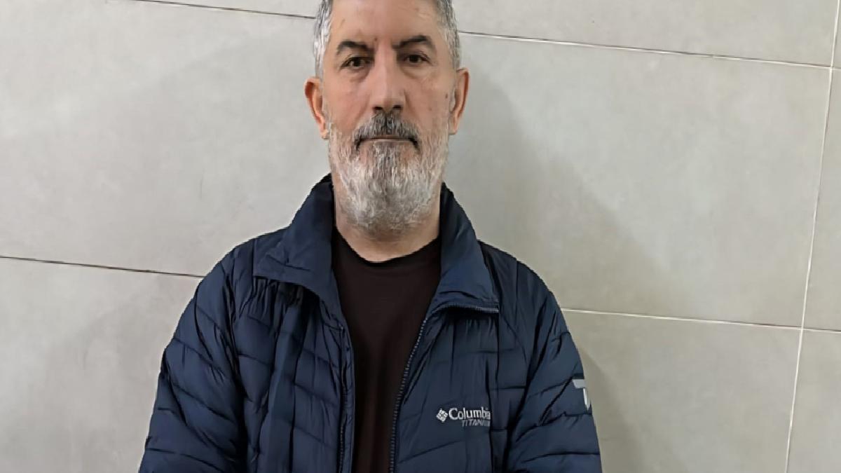 FETÖ’nün en kritik isimleri arasında yer alan Etem Taş yakalandı